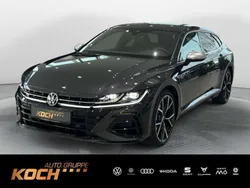 Mangangrau metallic Neu 2025 VW Arteon R Coupé | 84.600 €