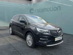 Schwarz Gebraucht 2021 Opel Grandland X SUV | 24.490 € (Fairer Preis)