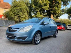 Blau Gebraucht 2007 Opel Corsa Kombi | 2.399 €