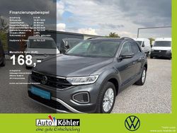 Indiumgrau / titanschwarz Gebraucht 2024 VW T-Roc Life SUV | 22.750 € (Guter Preis)
