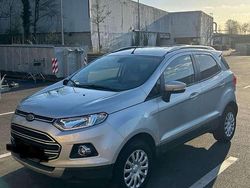 Grau Gebraucht 2017 Ford Ecosport Trend SUV | 11.800 € (Teuer)
