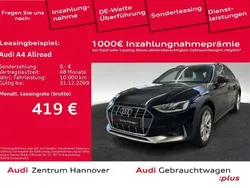Brillantschwarz Gebraucht 2023 Audi A4 Allroad Ambiente Kombi | 37.350 € (Superpreis)
