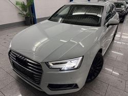 Weiß Gebraucht 2016 Audi A4 S-Line Limousine | 18.290 € (Fairer Preis)