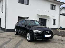 Schwarz Gebraucht 2014 Audi Q3 S-Line SUV | 19.000 € (Fairer Preis)