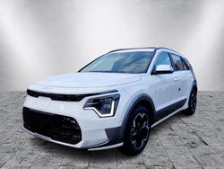 Schnee weiss pearl Gebraucht 2022 Kia e-Niro Inspiration SUV | 39.490 €