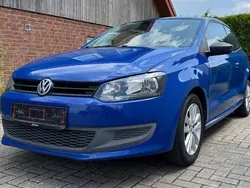 Blau Gebraucht 2010 VW Polo Trendline Kleinwagen | 2.300 € (Guter Preis)