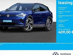 Blau Gebraucht 2024 VW ID.4 GTX SUV | 47.439 €