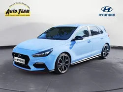 Blau Gebraucht 2017 Hyundai i30 Edition Limousine | 21.500 € (Fairer Preis)