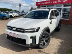 Weiß Neu 2025 Dacia Bigster Expression SUV | 30.995 € (Fairer Preis)