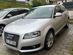 Silber Gebraucht 2009 Audi A3 S-Line Limousine | 4.000 € (Fairer Preis)
