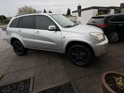 Silber Gebraucht 2002 Toyota RAV4 SUV | 3.800 € (Guter Preis)