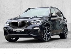 Schwarz Gebraucht 2019 BMW X5 Performance SUV | 51.980 € (Fairer Preis)