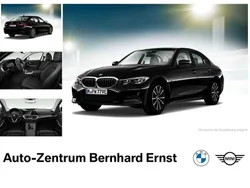 Schwarz uni Gebraucht 2022 BMW 330e Advantage Limousine | 31.800 € (Etwas zu teuer)