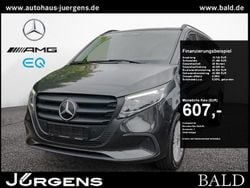 Grau graphitgrau metallic Gebraucht 2024 Mercedes Vito Van / Kleinbus | 52.490 €