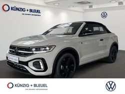 Ascotgrau / schwarz Neu 2025 VW T-Roc Cabriolet Karmann Cabrio | 47.950 € (Etwas zu teuer)