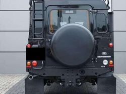 Schwarz Gebraucht 2016 Land Rover Defender SUV | 45.999 € (Superpreis)