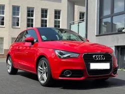 Rot Gebraucht 2011 Audi A1 S-Line Kleinwagen | 6.000 € (Fairer Preis)
