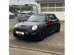 Mini John Cooper Works Cabriolet
