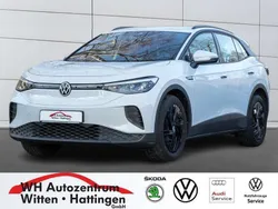 Gletscherweiß metallic Gebraucht 2022 VW ID.4 Pro Performance SUV | 28.990 € (Guter Preis)