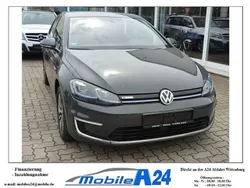 Grau Gebraucht 2017 VW e-Golf Kleinwagen | 13.199 € (Etwas zu teuer)