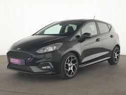 Schwarz Gebraucht 2021 Ford Fiesta ST Kleinwagen | 17.295 € (Guter Preis)