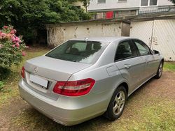 Silber Gebraucht 2010 Mercedes E220 Limousine | 6.950 € (Guter Preis)