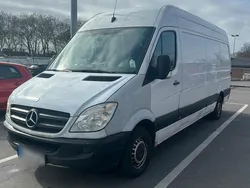 Weiß Gebraucht 2008 Mercedes Sprinter Van | 4.900 €