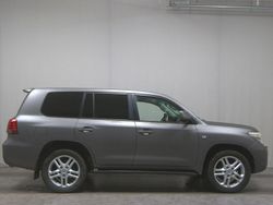 Schwarz Gebraucht 2008 Toyota Land Cruiser Executive SUV | 27.950 € (Fairer Preis)