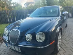 Blau Gebraucht 2007 Jaguar S-Type Executive Limousine | 4.100 €