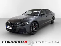 Daytonagrau perleffekt Gebraucht 2022 Audi A8 S-Line Limousine | 65.950 € (Guter Preis)