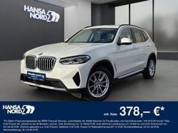 Weiß Gebraucht 2022 BMW X3 Sport Line SUV | 40.890 € (Guter Preis)