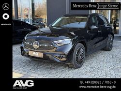 Obsidianschwarz Gebraucht 2025 Mercedes GLC450 AMG SUV | 83.900 €