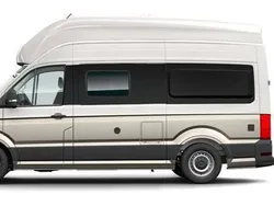 Weiss Neu 2025 VW California California Van | 62.555 €