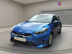 Blau Neu 2025 Kia Ceed Sportswagon Vision Kombi | 27.790 € (Fairer Preis)