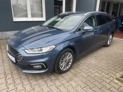 Blau Gebraucht 2022 Ford Mondeo Titanium Kombi | 27.899 € (Fairer Preis)