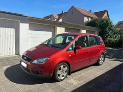 Rot Gebraucht 2008 Ford C-MAX Van / Kleinbus | 1.950 € (Guter Preis)