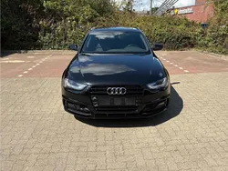 Schwarz Gebraucht 2014 Audi A4 Competition Kombi | 20.500 €