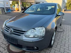Grau Gebraucht 2006 VW Golf V Goal Limousine | 4.850 € (Teuer)