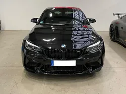 Schwarz Gebraucht 2019 BMW M2 Competition Edition Coupé | 52.500 € (Etwas zu teuer)