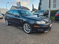 Schwarz Gebraucht 2007 Saab 9-3 Aero Limousine | 6.999 €