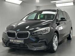 Schwarz Gebraucht 2022 BMW 218 Gran Tourer Advantage Van / Kleinbus | 19.990 € (Fairer Preis)