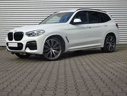 Alpinweiss uni Gebraucht 2022 BMW X3 M Sport SUV | 39.255 € (Superpreis)