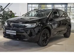 Schwarz Gebraucht 2023 Opel Grandland X GS Line SUV | 23.950 € (Fairer Preis)