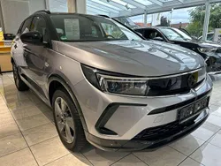 Grau Gebraucht 2023 Opel Grandland X GS Line SUV | 23.700 € (Fairer Preis)