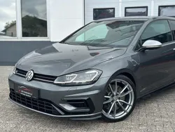 Grau Gebraucht 2019 VW Golf VII R Limousine | 24.950 € (Fairer Preis)