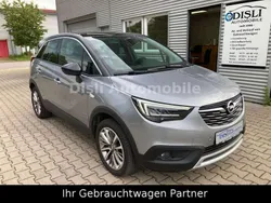 Kontrast grau/quarz silber Gebraucht 2020 Opel Crossland X SUV | 11.990 € (Guter Preis)