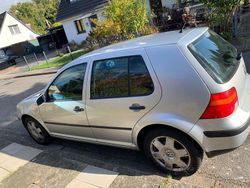 Gebraucht 2000 VW Golf IV Limousine | 1.850 € (Fairer Preis)