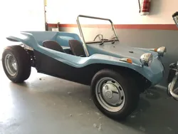 Blau Gebraucht 1971 VW Buggy Limousine | 28.000 €