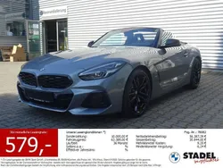 Grau Neu 2025 BMW Z4 M Sport Cabrio | 55.969 € (Fairer Preis)