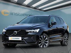 Schwarz Gebraucht 2022 Volvo XC60 Plus SUV | 38.849 € (Teuer)